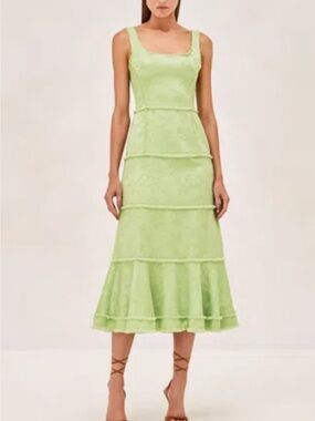 alexis green feather dress THE ALEXIS FEATHER TRIM MINI DRESS (TURQUOISE/GREEN) | Love Cherish